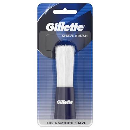 Gillette Shave Brush 1pc