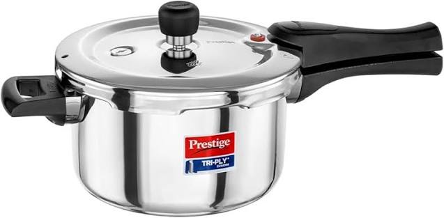 PRESTIGE TRIPLY COOKER 3L
