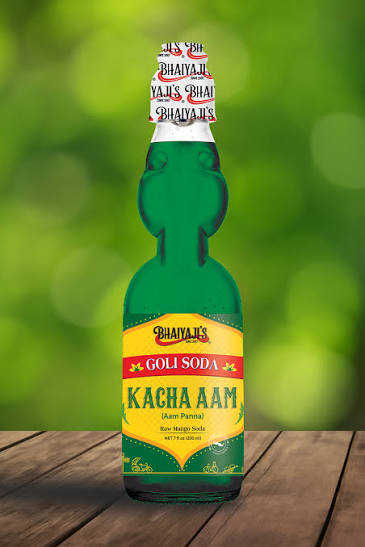 Bji Kacha Aam Goli Soda