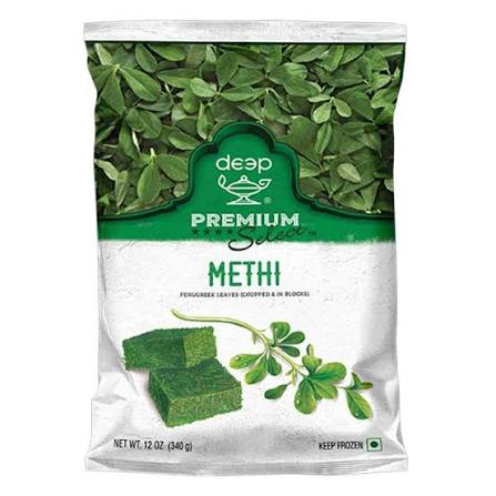 Deep Methi Blocks 340g