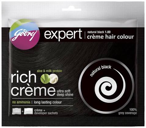 God Rich Creme Black Hc 20g