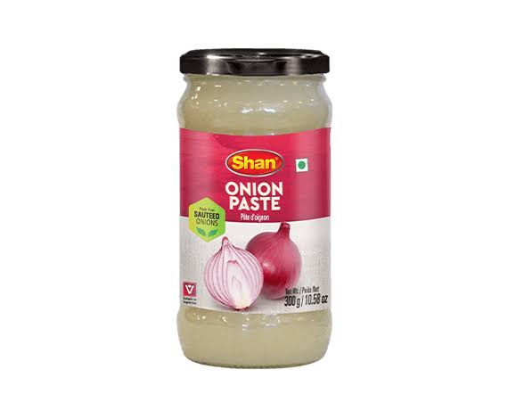 Shan Onion Paste 300g