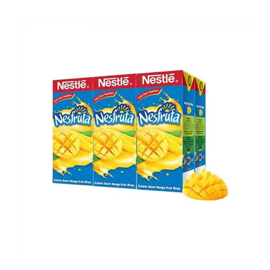 Nesfruta Mango 200mlx6pc
