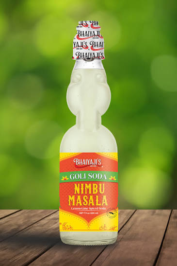 Bji Nimbu Masala Goli Soda