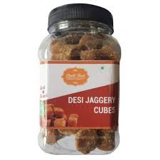 Pf Jaggery Cubes 450g