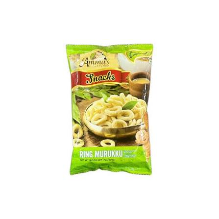 Ak Ring Murukku 200g