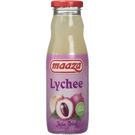 Maaza Lychee Drink 330ml