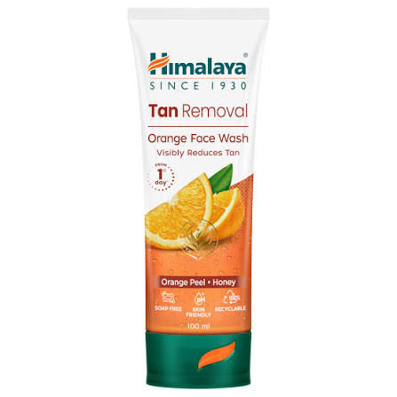 Him Tan Removal Facewash 100ml