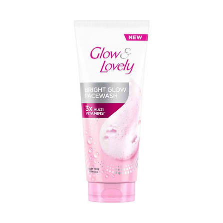 F&l Bright Glow Facewash 100g