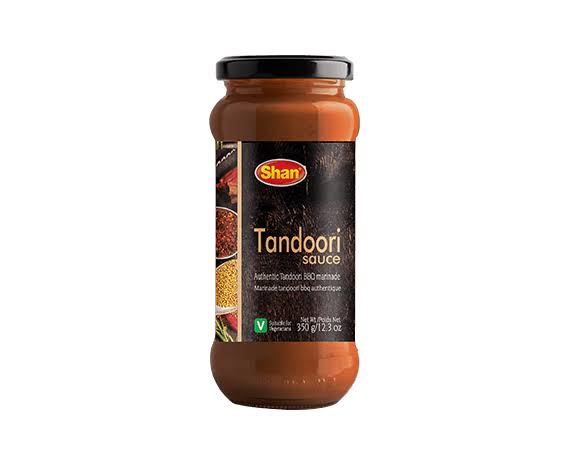 Shan Tandoori Sauce 350g