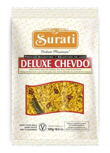 Surati Deluxe Chevdo 300g