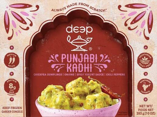 Deep Punjabi Kadhi 283g