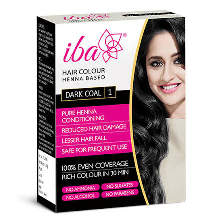 Iba Hair Color D Cola 70g