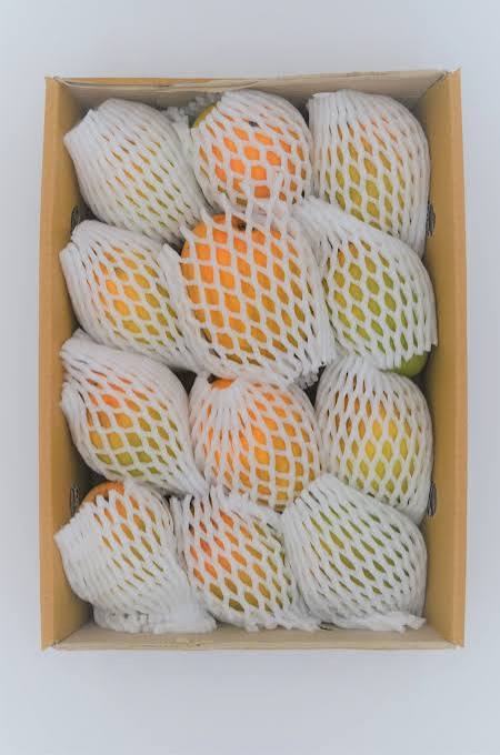 Indian King Alphonso Box