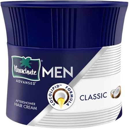 Par As Classic Hair Cream 100g