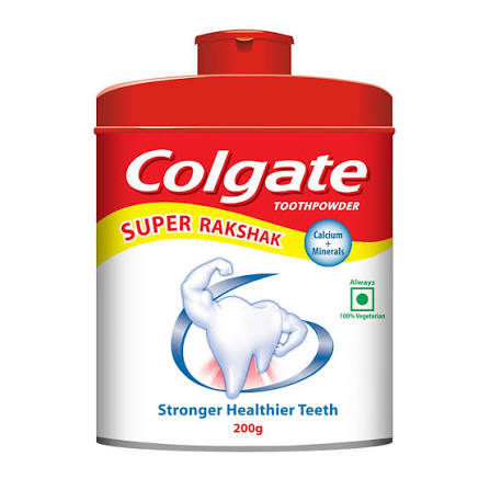 Colgate Tooth Powder 200g
