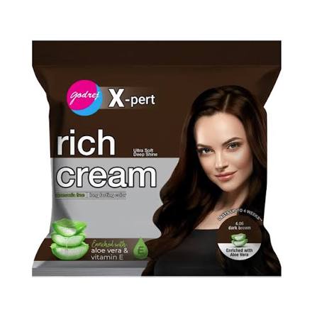 God Rich Creme Dr Brown Hc 20g