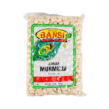 Bansi Jowar Murmura 340g