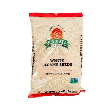 Laxmi White Sesame Seeds 800g