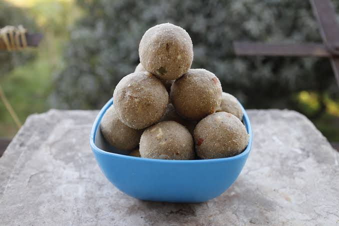 Icc Jowar Laddu