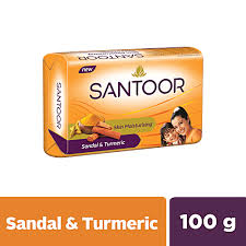 Santoor 100g