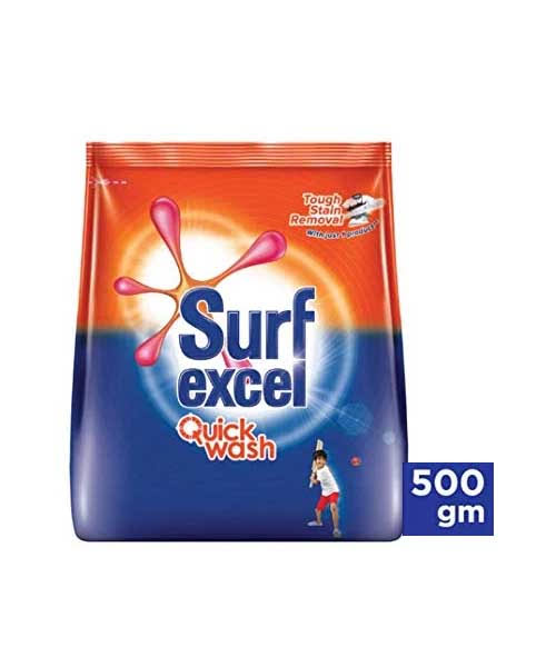 Surf Excel Quick Wash 500gm