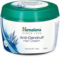 H Anti-dandruff Hair Cream 100