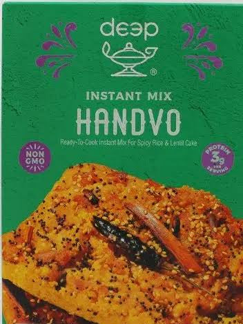 Deep Inst Handvo Mix 400g