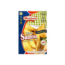 Mezban Chicken Samosa 20pck