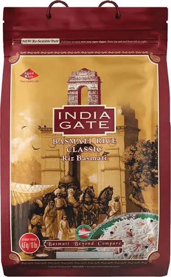 Ig Basmati Rice Classic 10lb
