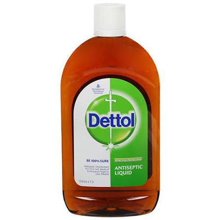 Dettol Liquid 550ml