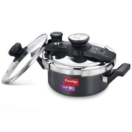 Prestige Clipon Cooker 2l