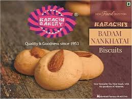 Karachi Badam Nankhatai 250g