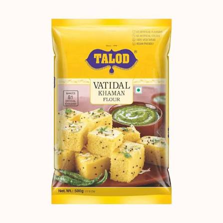 Talodu Vatidal K Flour 500g