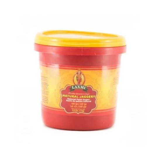 Laxmi Desi Jaggery 11lb