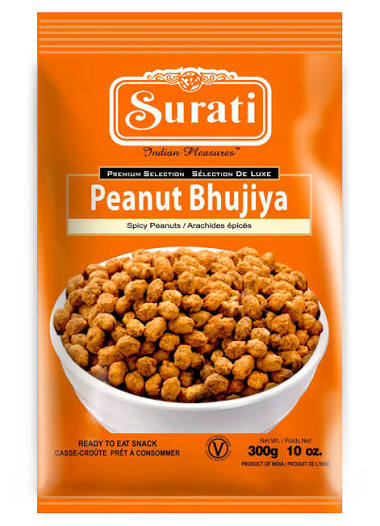 Surati Peanut Bhujiya 300g