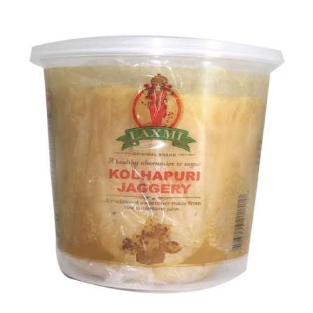 Laxmi Kolhapuri Jaggery 5kg