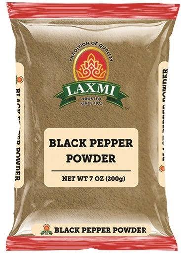 Laxmi Black Pepper Powdr 200g