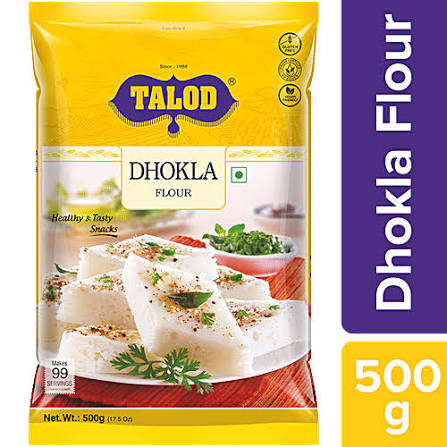 Talod Dhokla Flour 500g