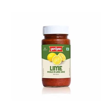 Priya Lime Pickle 300g