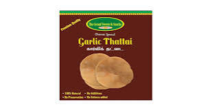 Grand Garlic Thattai 170g