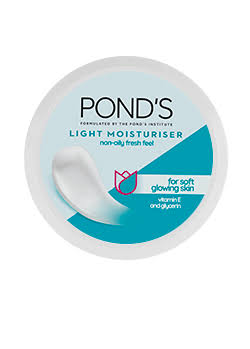 Ponds Light Moisturiser