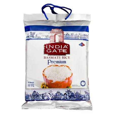 Ig Basmati Rice 10lb