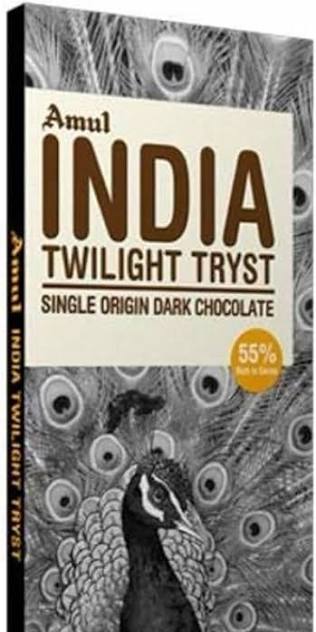 Amul India Twilight Choco 125g