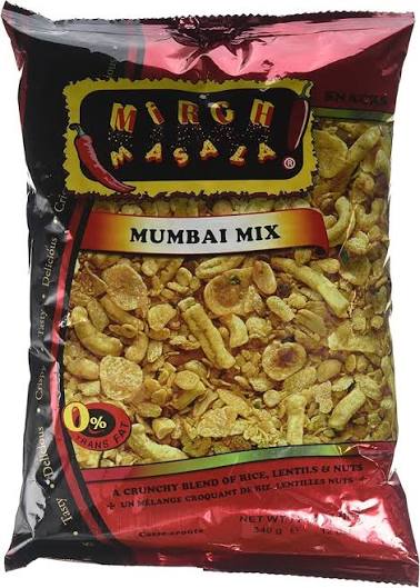 Mirch Masala Mumbai Mix 340g