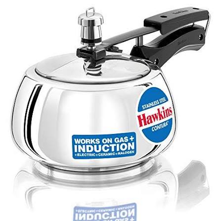 HAWKINS CN SS COOKER 2L