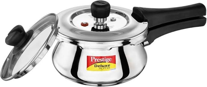 PRESTIGE SS COOKER 1.5L