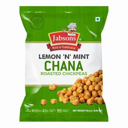 Jabson Lemon N Mint 120g