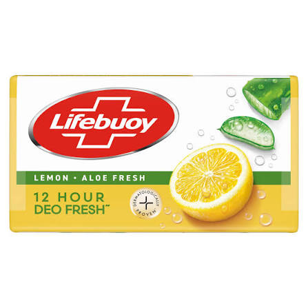 Lifebuoy Lmn-aleo Soap 100g