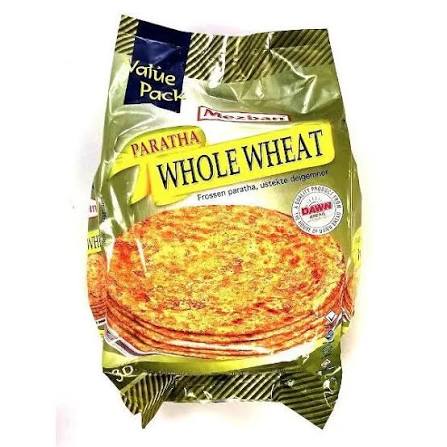 Mezban Ww Paratha 30pc